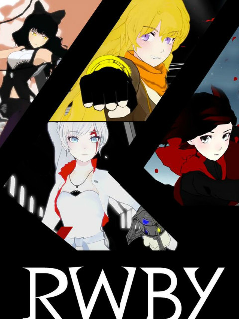 RWBY第一季日语