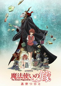 魔法使的新娘 等待繁星之人