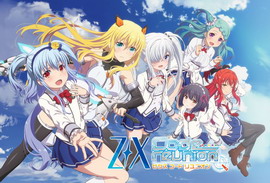 Z/X Code reunion