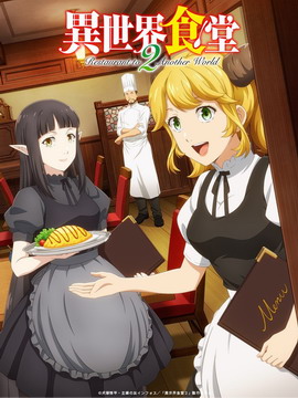 异世界食堂2