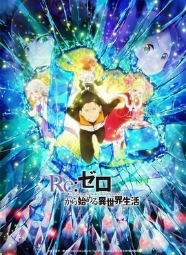 Re：从零开始的异世界生活 2nd season